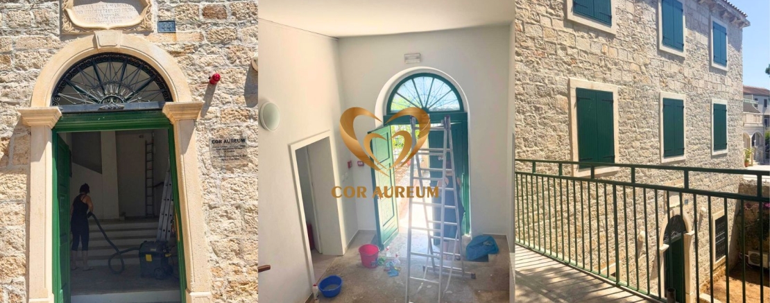Novi dom Cor Aureum u Bolu